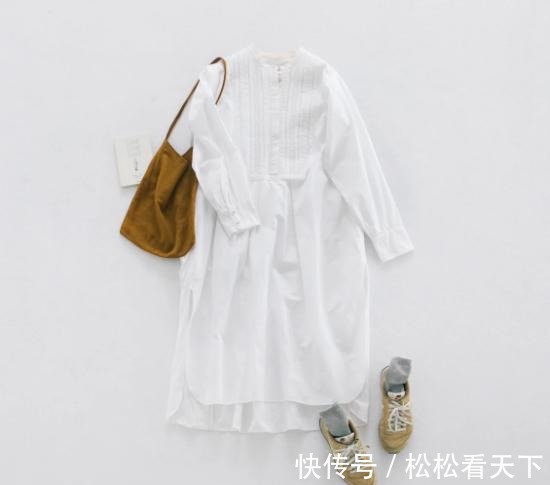 轻熟风 日式“轻熟风”穿搭充满女人味，适合30岁、40岁，穿出知性优雅！