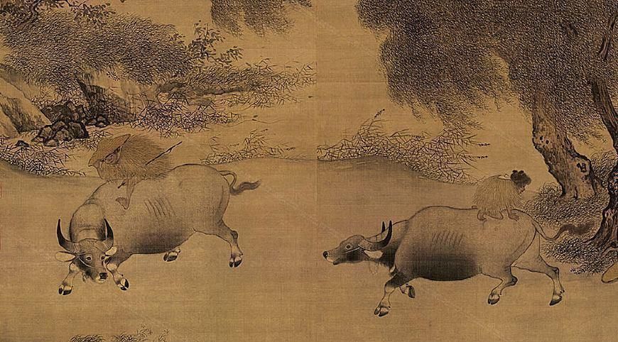 金国&宋徽宗在金国有多惨?被俘8年生14个孩子,还招了个女婿叫金兀术