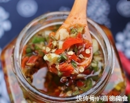 饭菜|乡下婆婆自制的“下饭菜”,看到前面4样口水都流出来了
