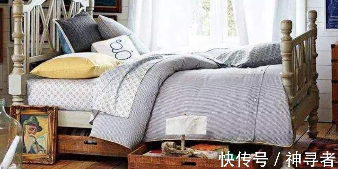 床底&俗语云“床底有三物,家败人丁散”是什么意思?这“三物”是什么