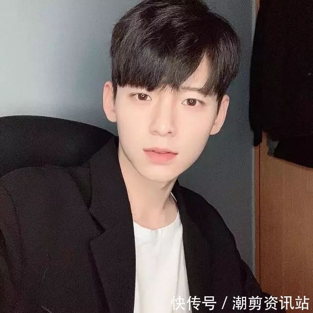 【潮剪】暖男造型真帅!学生党上班族和韩式齐刘海太搭了