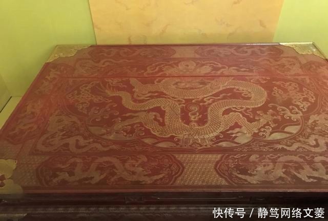 故宫半解之皇帝过年的团圆饭,可不是一顿饭那么简单