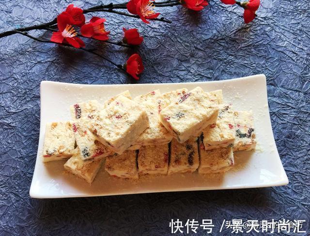 想吃糖果不用买,零失败配方,一口锅8分钟搞定,自吃送人两不误