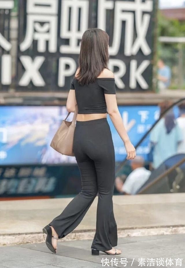 美女|“腿粗”又如何?利用合理的穿搭配合,势必让大家眼前一亮!