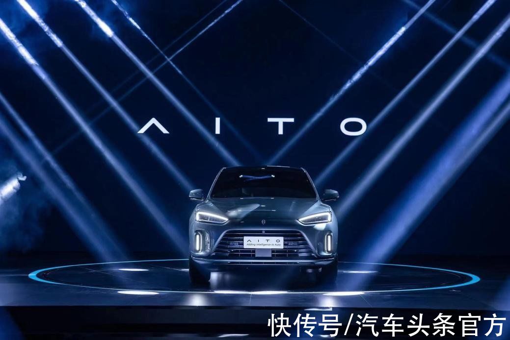 赛力斯|为什么说赛力斯AITO品牌是“猛虎出山”？