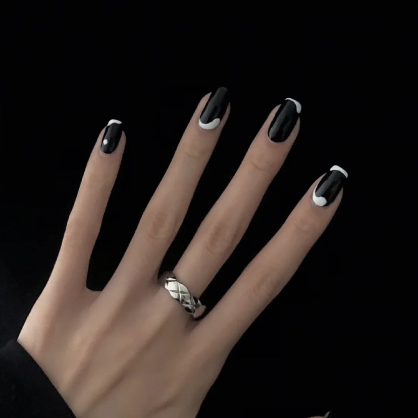 muun|100款Ins爆火的出游美甲，照着做刷爆朋友圈