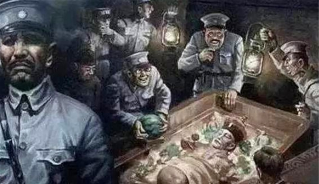 慈禧|慈禧口中为什么含夜明珠?那颗夜明珠究竟有多大?