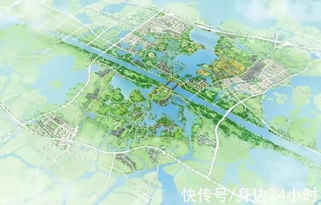 客厅|「最新」长三角一体化示范区发布2022年水乡客厅建设计划