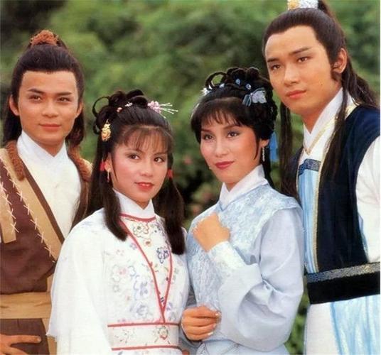 scate:tttttttttt&黄日华版的《射雕英雄传》武侠世界中永远的神