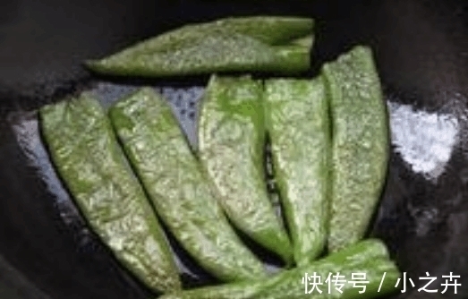 青椒蒂|百吃不腻的虎皮青椒, 制作简单, 秒杀五星级大厨! 天天都想在家吃