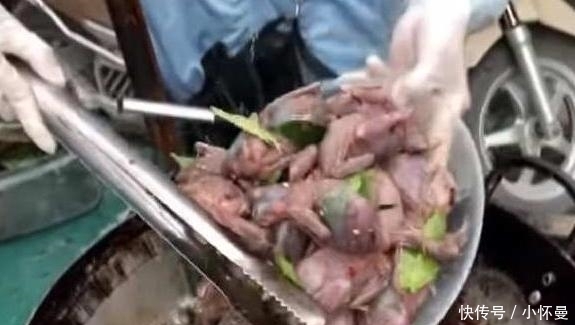 好吃|学校门口卖此类''小吃'',一只要十元,每天卖二百只算少的