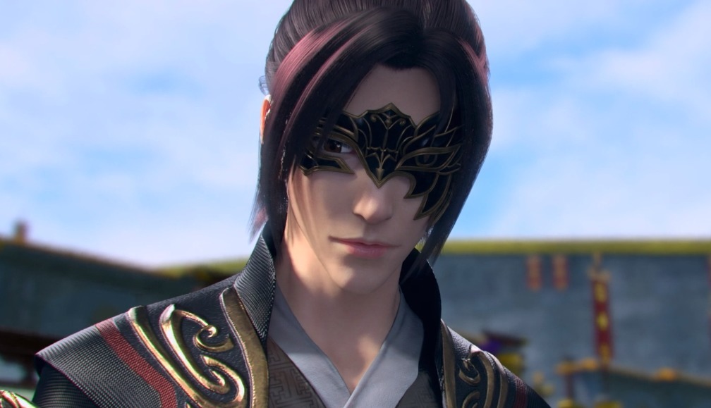 加刑天|斗破苍穹:萧炎炼药竟然穿帮,图片放大3倍后笑了,玄重尺真会演