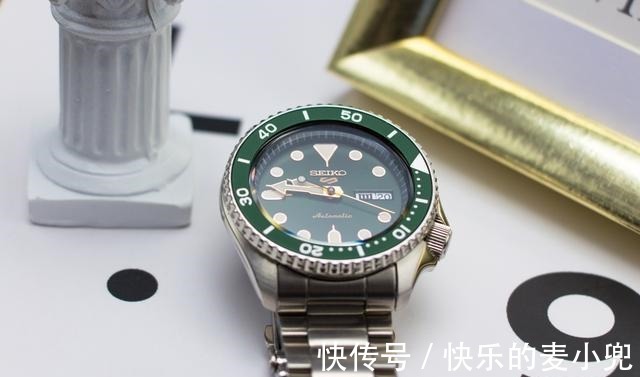 SRPD63|年轻人的第一块机械表新精工5号SRPD63！