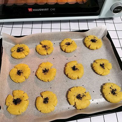 桃酥普通面粉版