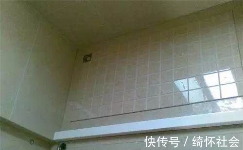 浴室|越来越多人不在浴室贴瓷砖了，现在流行这么弄，省钱好看还实用