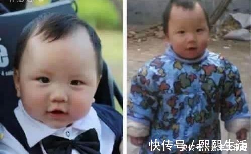 区别|几张图告诉你,妈妈带的孩子和奶奶带的孩子有啥区别,让人笑抽!