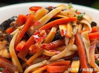 春天的家常菜,五彩的颜色,鲜美的味道,缤纷的色彩,美味不可挡