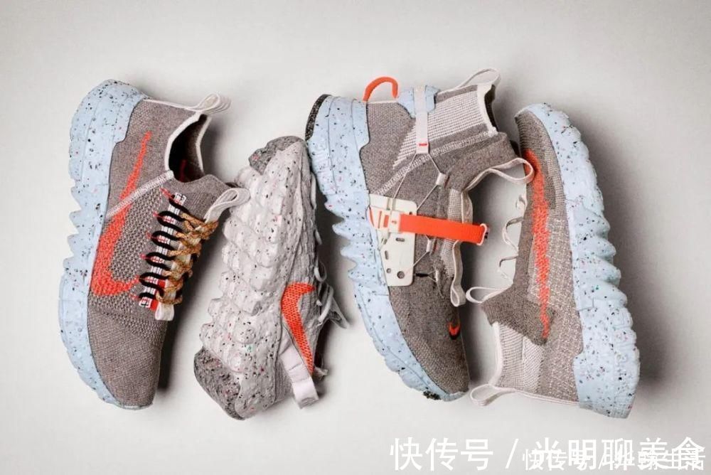 耐克 浓眉首双签名鞋？耐克又做了双“垃圾鞋”，外形好看，配置有惊喜