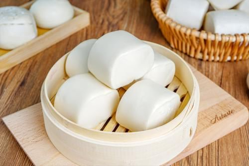醒发|在家蒸馒头，3次醒发是关键，出锅后蓬松暄软，不塌陷不回缩