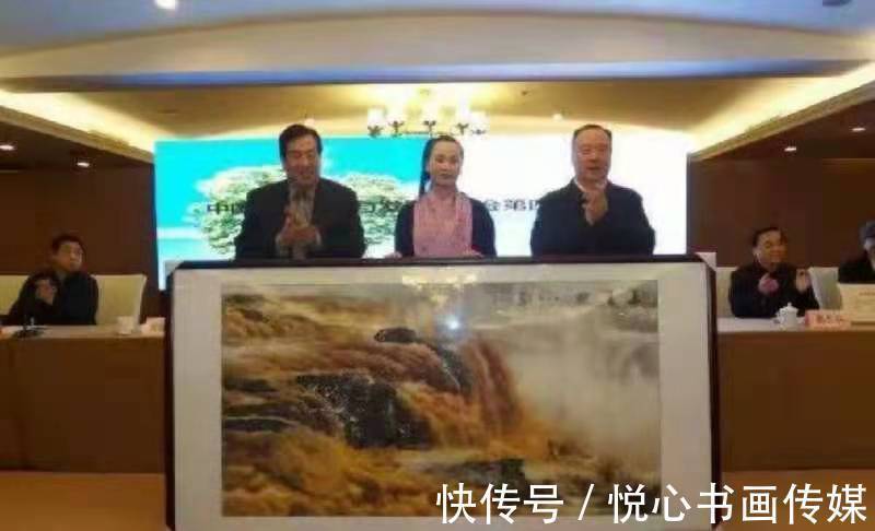 水墨丹青栏目组@中国最具影响力的书画家:刘淑清国画作品欣赏