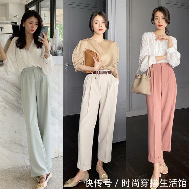 tips|30+女人穿搭做减法，4个实用穿搭思路和1个总结，简约大方又气质