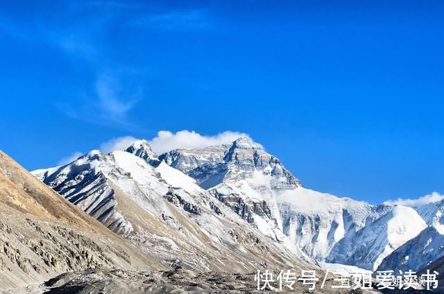 夏伯渝:每个人心中都有自己的珠峰，想要登顶需要永不言败的精神