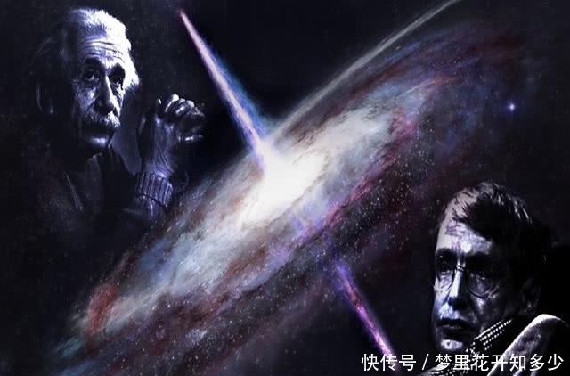 大爆炸 霍金生前重大推测!大爆炸之前宇宙到底什么样