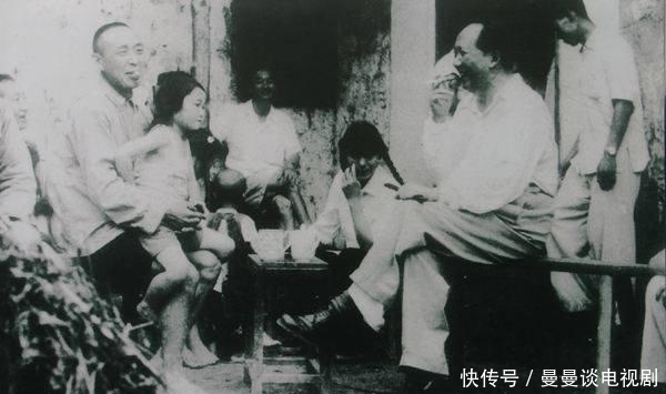 张有成|木匠救主席一命,还给了五个银元,建国后毛主席也没忘