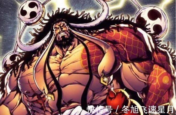 马尔科|海贼王马尔科说出凯多种族，不是龙族却更让人担忧