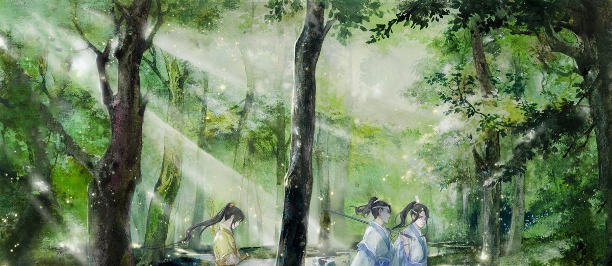 招牌动作&魔道祖师那些年被道友们玩坏的梗,除了天天,你还知道几个