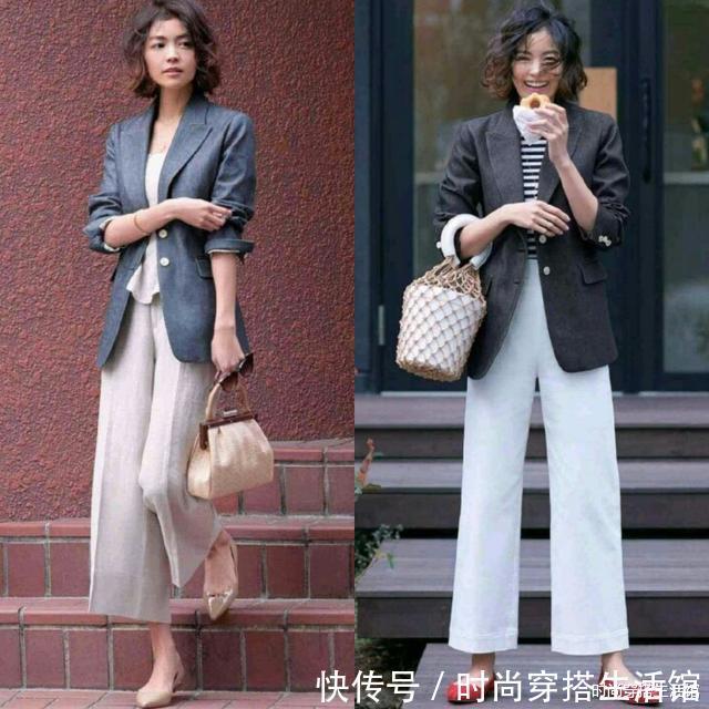 tips|40+女人如何避免“大妈感”?试试这样穿,时尚减龄显气质