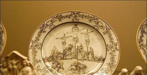 实拍大英博物馆里的17件中国国宝,网友大部分都是抢来的