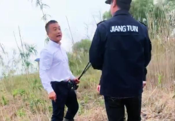 禁渔之下的钓鱼现象折断钓友鱼竿，能保护鱼类资源吗