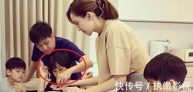 有种长残叫Kimi长大,难怪林志颖不晒他的照片了,他变成啥样了?