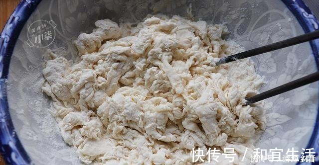 想吃|想吃烧饼不要出去买了,教你在家做,外焦里软,揭开个个都空心