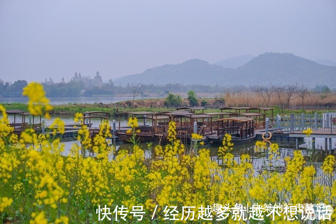 大熊猫|江南最大湿地风景区，不是西溪湿地，荣获中国最美湿地却少有人知