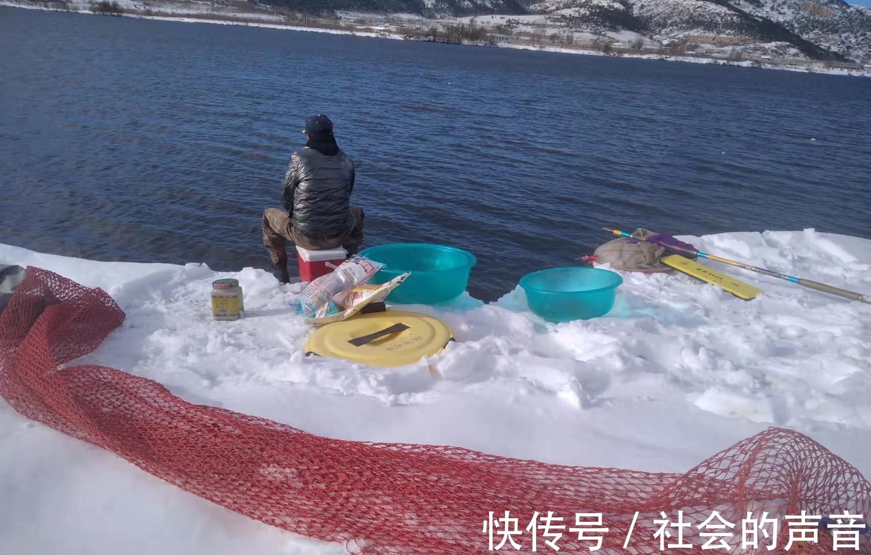 初冬钓大板鲫，这种常见的天气易“爆护”，很多钓友反而不重视