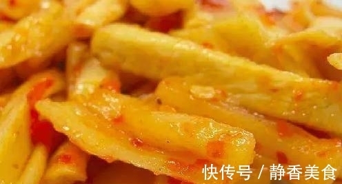 腐竹|夏天家人爱吃的几道家常菜,好吃不腻人,简单实惠,越吃越香