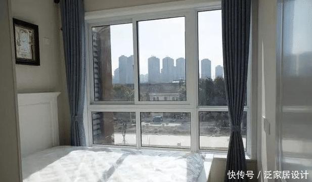 96平|晒晒家里96平小三房,大家都说客厅太漂亮,尤其是电视墙更实用