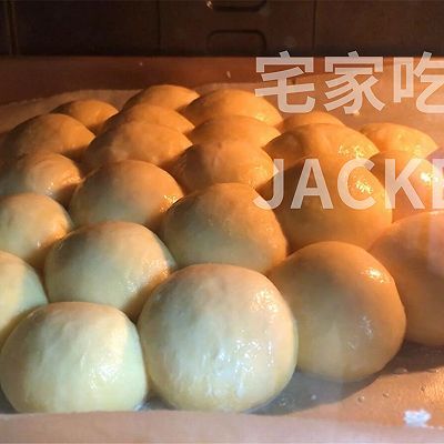 白砂糖|免揉迷你小面包