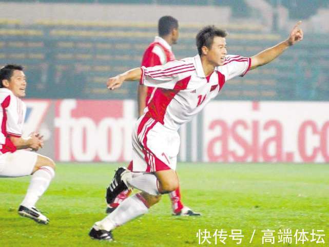 中国队|保级专业户再演传奇!国足世界杯“福星”情洒发布会