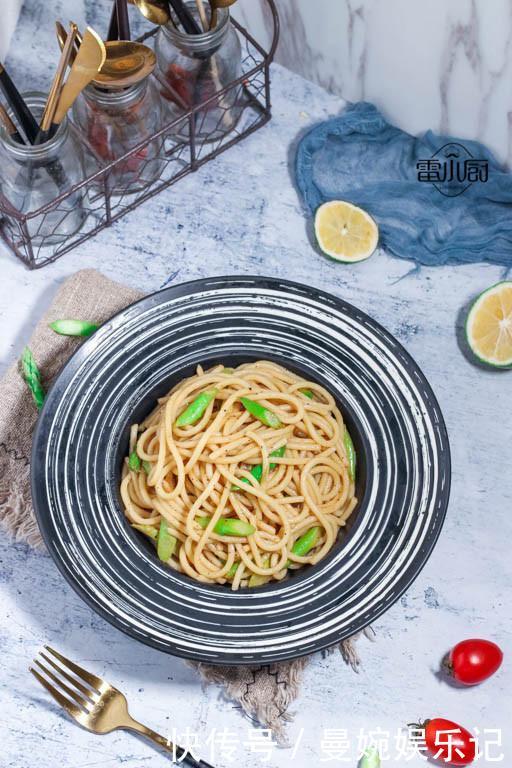 意大利面|晚上这样吃,零负担,吃着吃着就瘦了