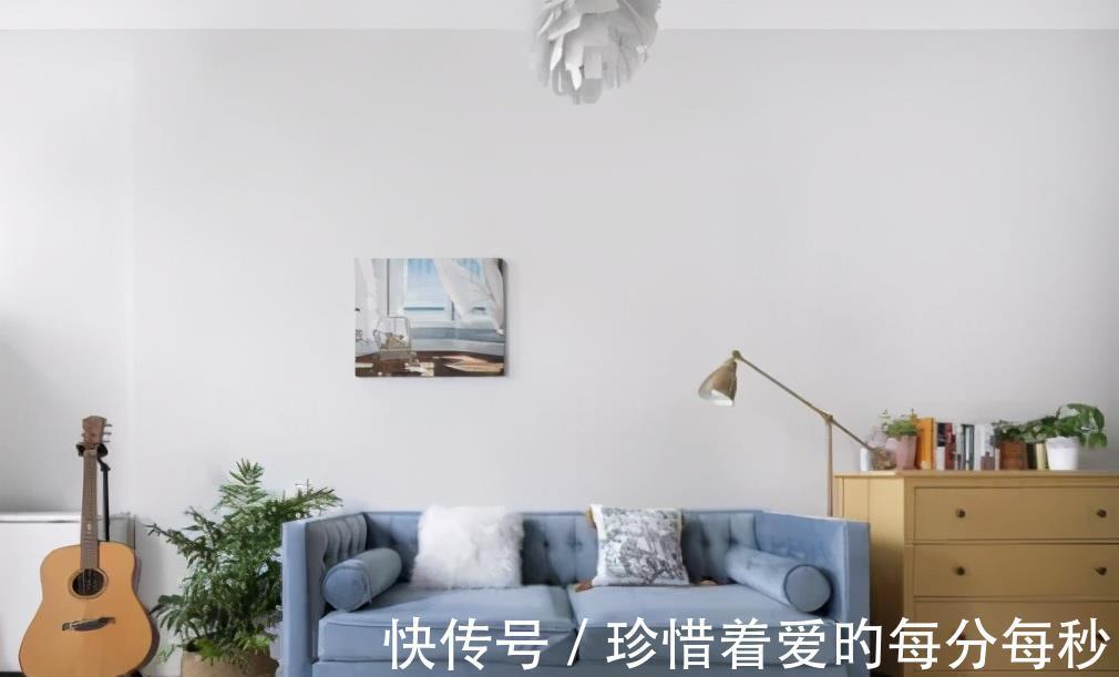 衣帽间|34㎡装出两室一厅,竟然还有衣帽间,这才是真正将空间用到极致