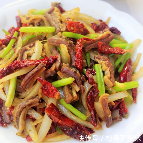 解馋|特别的解馋好吃!几道不可多得的下酒下饭菜,真香,真鲜!