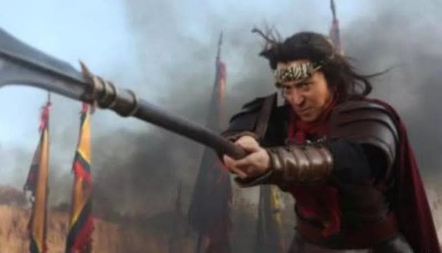 水浒后传:九纹龙史进有一个儿子——人称“笑面陀螺”史鹏