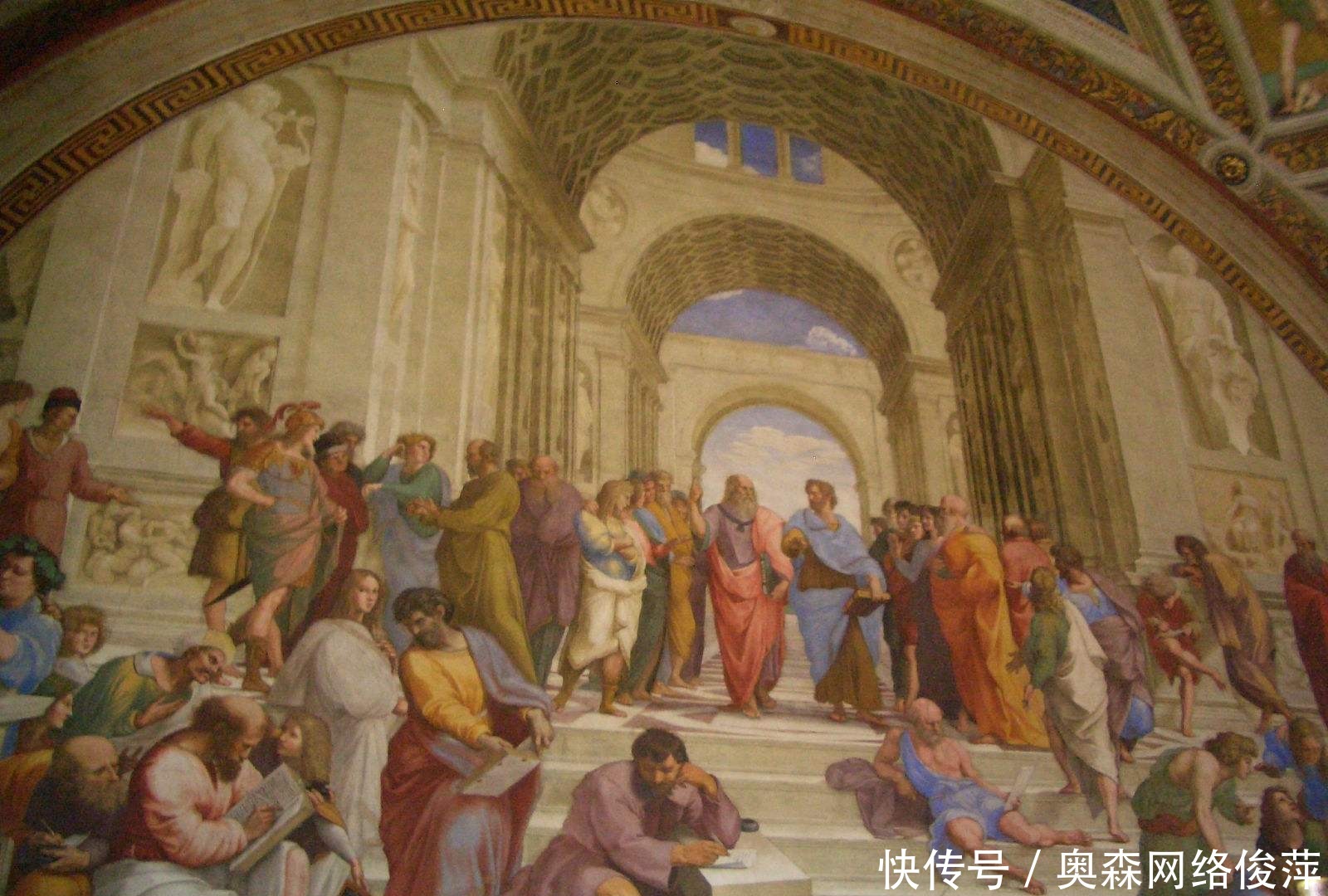 这座遗址发现凯撒卷轴,上写罗马城是一天建成的,专家说:谣言