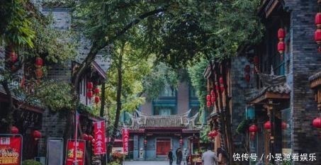 龙泉驿区|成都这一古镇，一街七巷子，是中国西部“客家第一镇”！