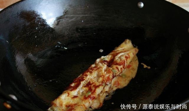 《中餐厅》黄晓明做的员工早餐,营养健康,做法简单,孩子超爱吃!