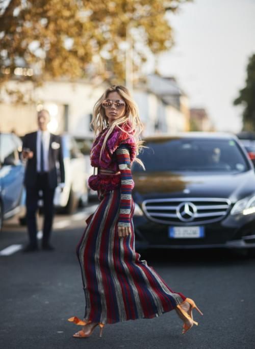 超贵的皮草大衣穿不出高级感？学会这些穿搭精髓，造型时髦有气质