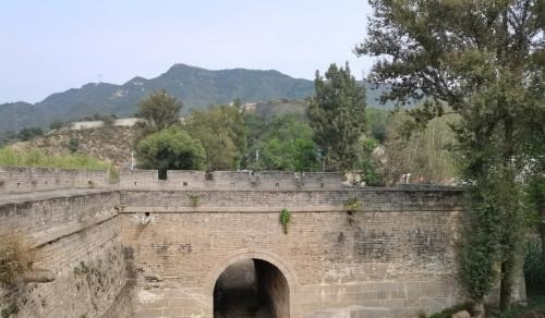  走进|走进万里长城——“紫荆关长城段”